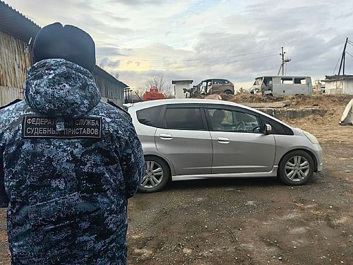 Фото пресс-службы УФССП России по Хакасии